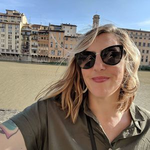 Meet your Posher, Rachel